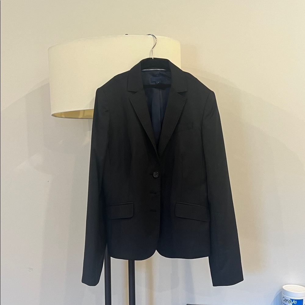 JCREW Black Blazer Jacket
